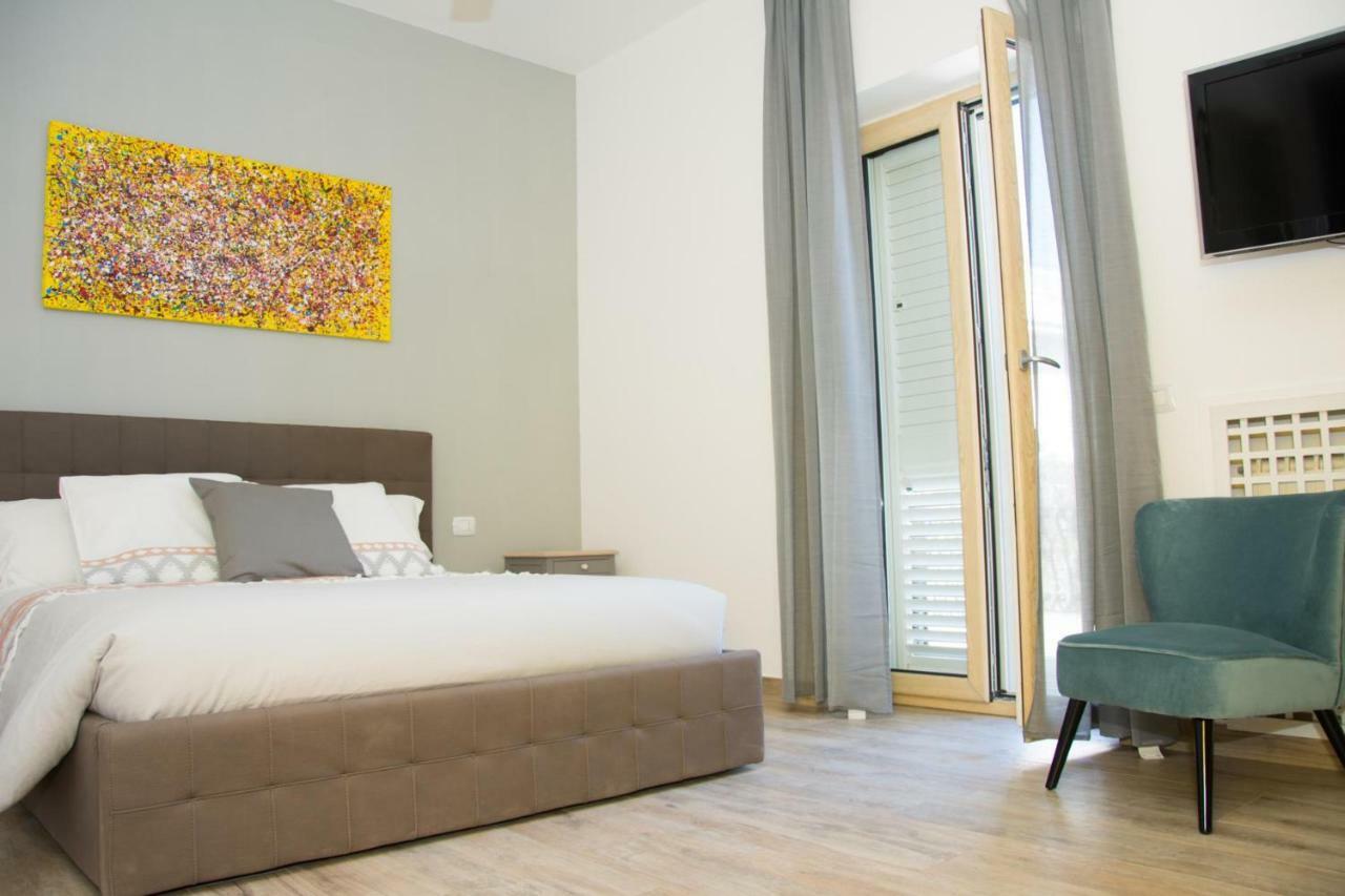 Villa Matilda Luxury B&B Ischia Exterior photo