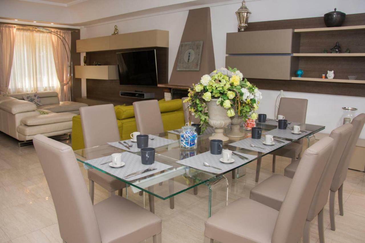 Villa Matilda Luxury B&B Ischia Exterior photo